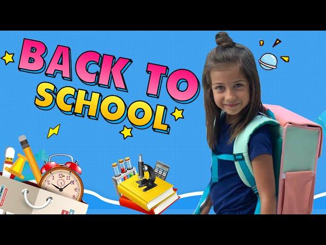 ემილია ბრუნდება სკოლაში “Back to school”