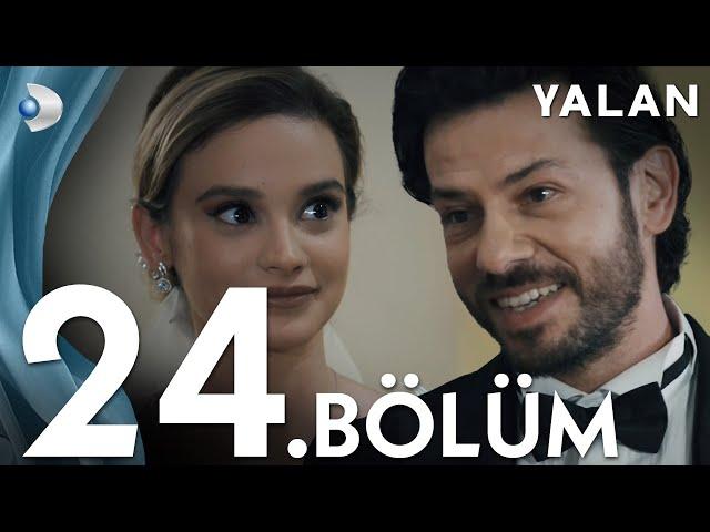 Yalan 24. Bölüm I Full Bölüm