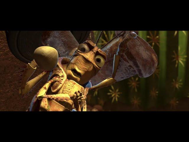 It's just one ant - A Bug's Life (1998)