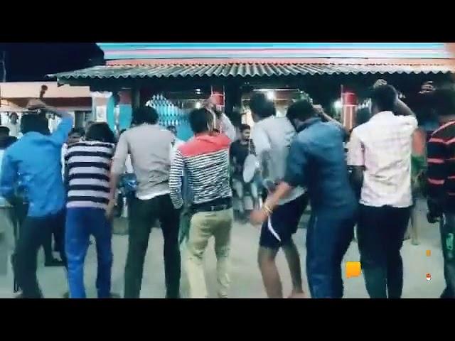 Masthu masthu hudugi dance from local boys