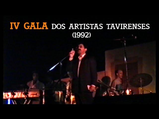 GALA (IV) DOS ARTISTAS TAVIRENSES 1992