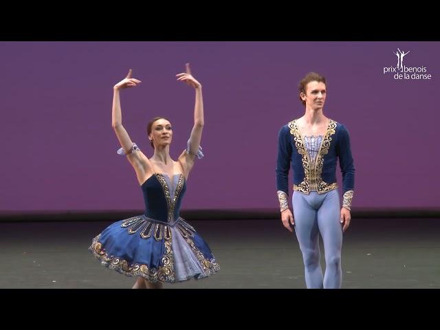 Grand Pas Classique - Olga Smirnova, Semyon Chudin