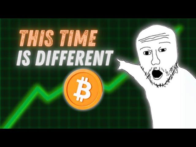 "THIS BULL RUN IS DIFFERENT!!" (Bitcoin 2024)