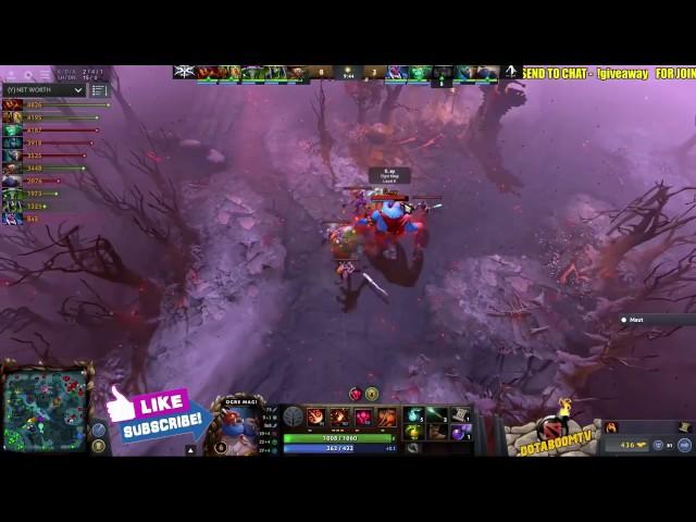 faceless vs mineski mr cat invitation d2cl season 6 game 2