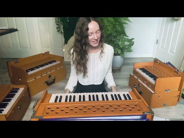 Finding The Right Bhava Harmonium