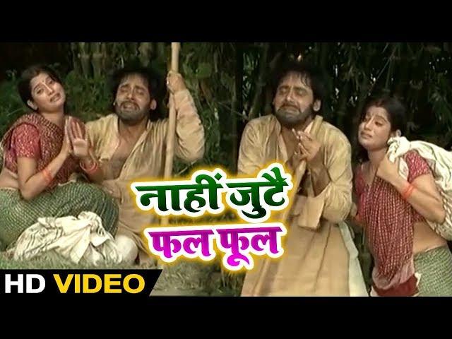 #Video - नाहीं जुटै फल फूल | #Sunil Chhaila Bihari & Tripti Shakya | Chhath Geet