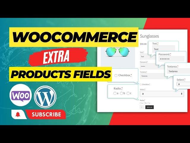 How to Add Custom Extra Field to WooCommerce Product Page