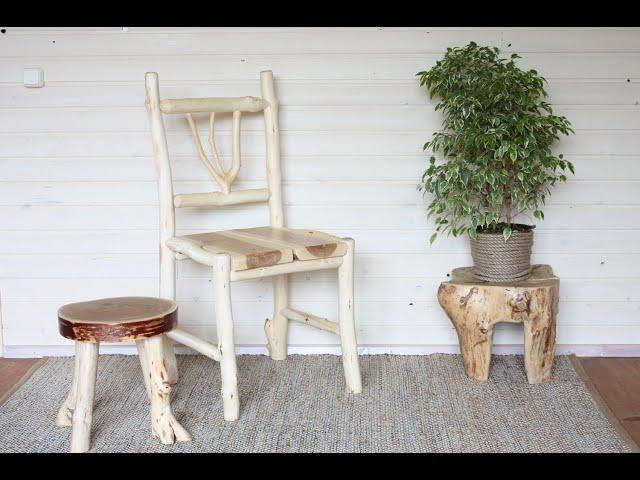 Rustic furniture. Collection "Autumn 2020" | Мебель в стиле рустик. Коллекция "Осень 2020"