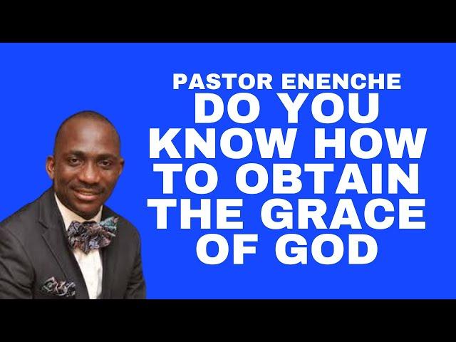 PASTOR PAUL ENENCHE | EXCEEDING ABUNDANT GRACE PT 2 -- THE LIFE OF DAVID | NEWDAWNTV | DEC 3RD 2021