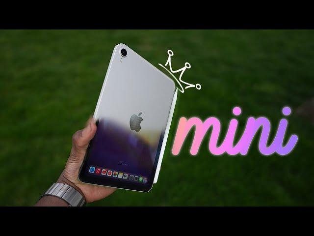 The ONLY iPad Worth Buying! - iPad Mini 6: Many Years Later