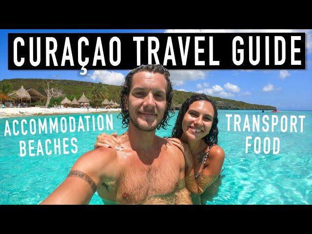 CURACAO ULTIMATE TRAVEL GUIDE & COST 2024 (BEACHES | FOOD | TRANSPORT | ACCOMMODATION)