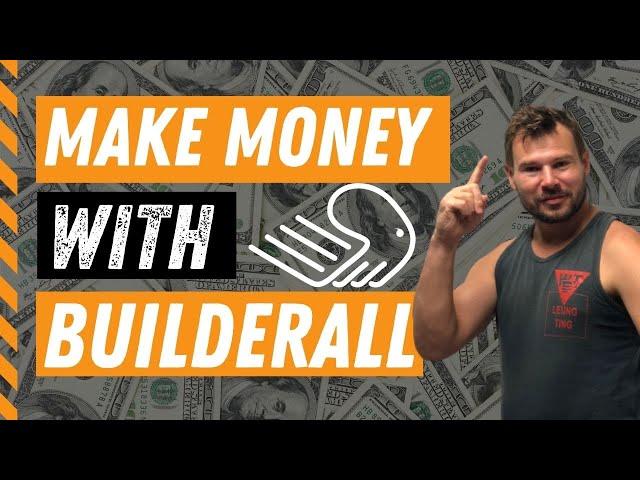 BuilderAll Affiliate Program REVIEW How to Make Money with BuilderAll 2 TIER Affiliate Program
