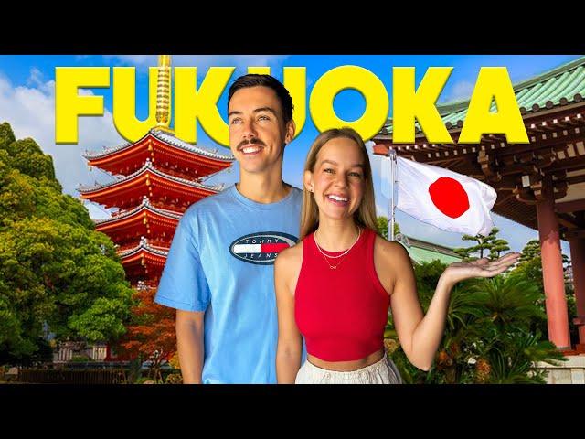 48h in Japan’s Most Underrated City: Fukuoka  (Hakata City & Dazaifu Day Trip)