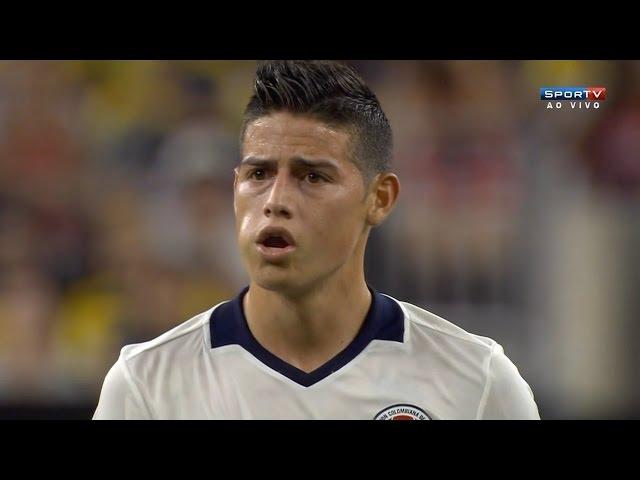 James Rodriguez vs Costa Rica (N) 15-16 HD 720p by JamesR10™