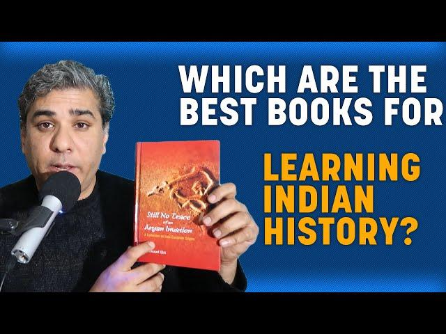 Best Books about Indian History | #AskAbhijit