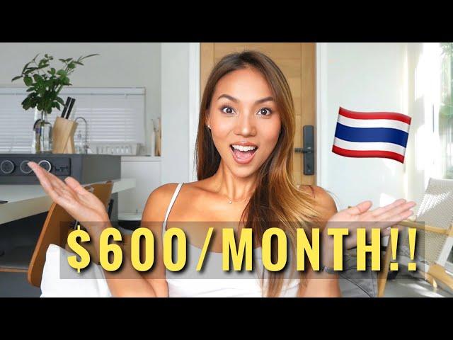 Cost of Living in Chiang Mai - CHEAPEST in The Whole Thailand?(shocking details)