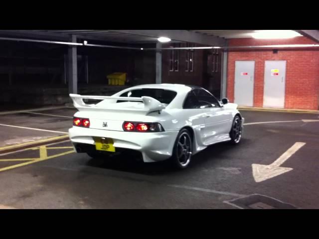 Veilside MR2 [ Snow White ]