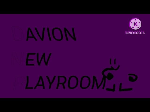 DAVION NEW PLAYROOM INTRO Effects preview 2 spongerod