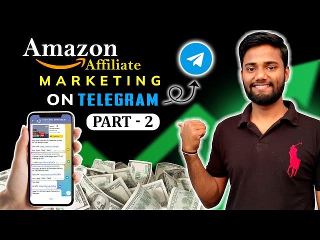 How Automatic Deals Post On Telegram? | Share Affiliate Link on TG | Telegram Affiliate Marketing 