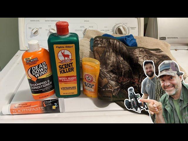 Does Scent Control Fool a Deer's Nose? with Dan Infalt and Josh Teulker