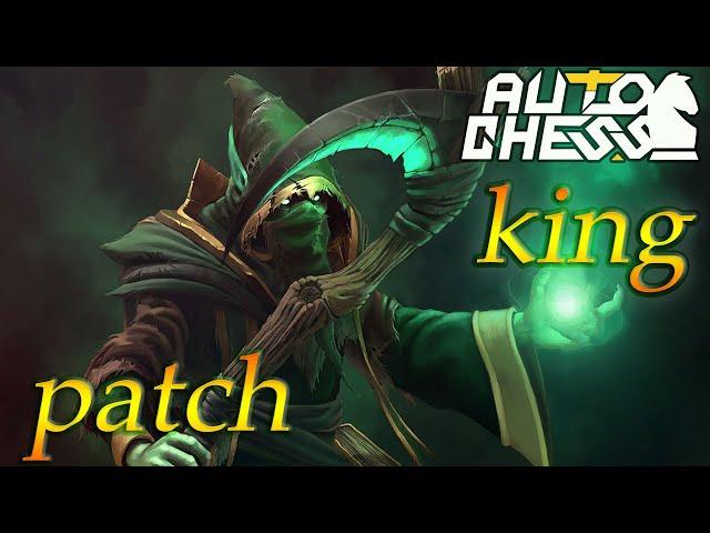 Auto Chess Queen games new patch Undeads