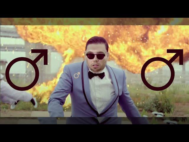 PSY - Gangnam Style【RIGHT VERSION】 Gachi Remix