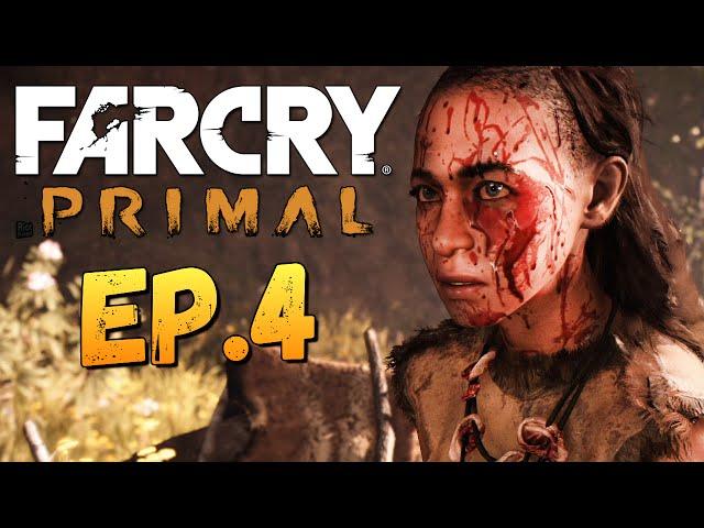 Far Cry Primal - Игра за Мамонта #4