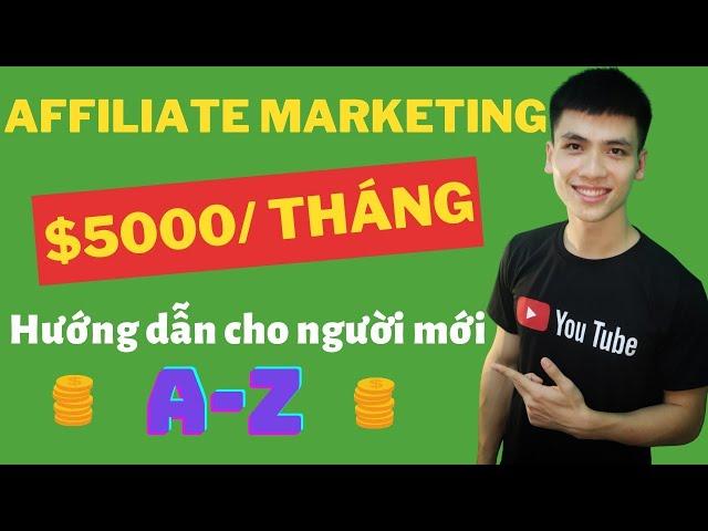 Affiliate Marketing Là Gì? Hướng Dẫn Thiết Kế Website Kiếm Tiền Với Affiliate (P1)