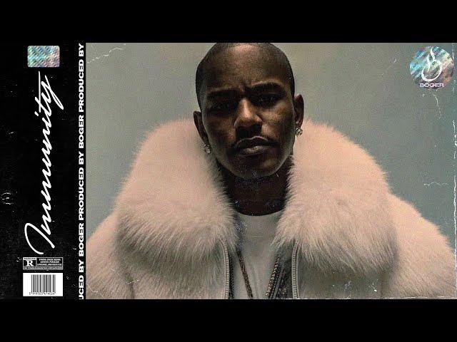 Cam'ron x Jim Jones Type Beat ''Immunity'' | East Coast Type Beat 2021