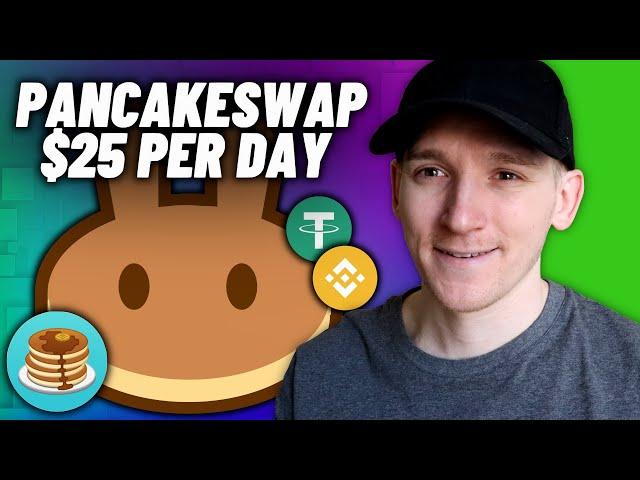 How to Use PancakeSwap for Passive Income (Staking + Yield Farming)