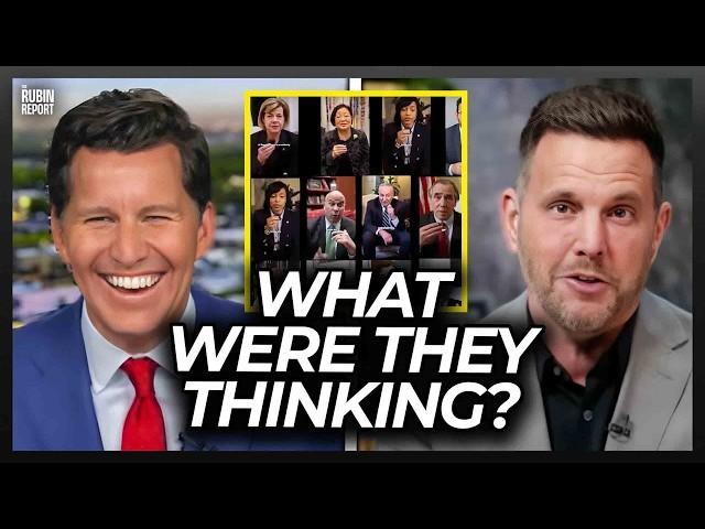 Dave Rubin Exposes Dems Scripted Attack That Blew Up In Their Faces