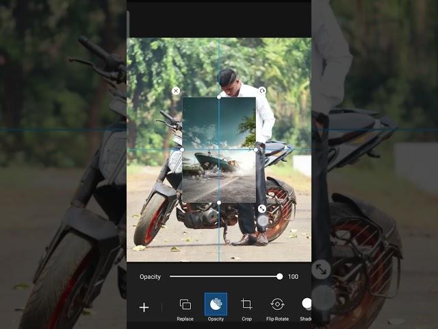 picsart photo editing  // picsart background change editing