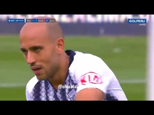 LOS PEORES FALLOS DEL FÚTBOL PERUANO #1