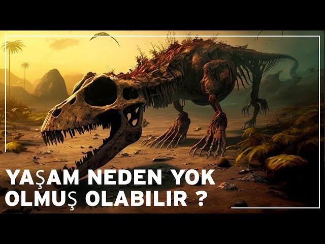 Dünya 5 Kitlesel Yok Oluş sırasında nasıldı ? | Dünyanın Tarihi Belgeseli