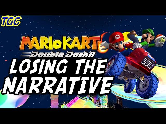 MARIO KART: DOUBLE DASH!! - Losing the Narrative | GEEK CRITIQUE