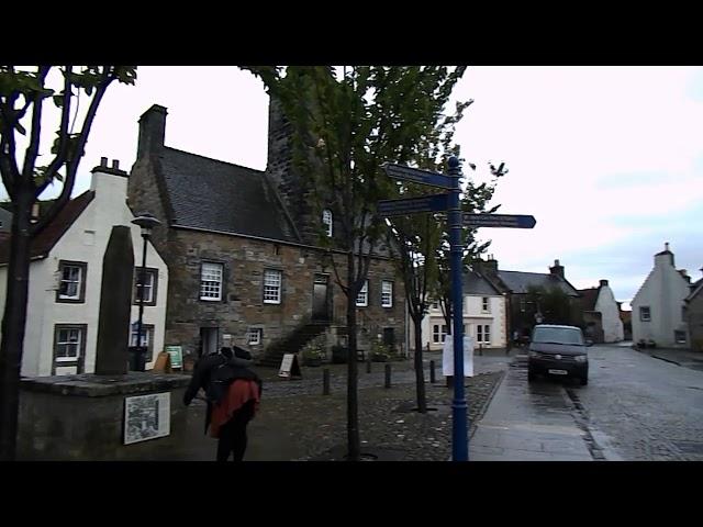 The Royal Burgh of Culross 360 - Scotland