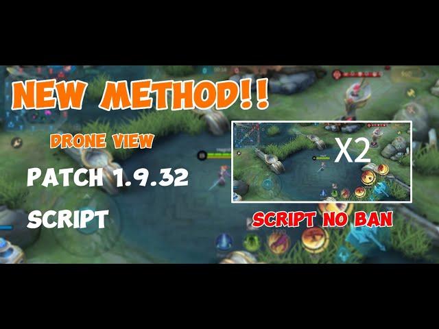 NEW METHOD! UPDATED DRONE VIEW | NEW PATCH 1.9 - FULL TURORIAL ON HOW TO PUT SCRIPT