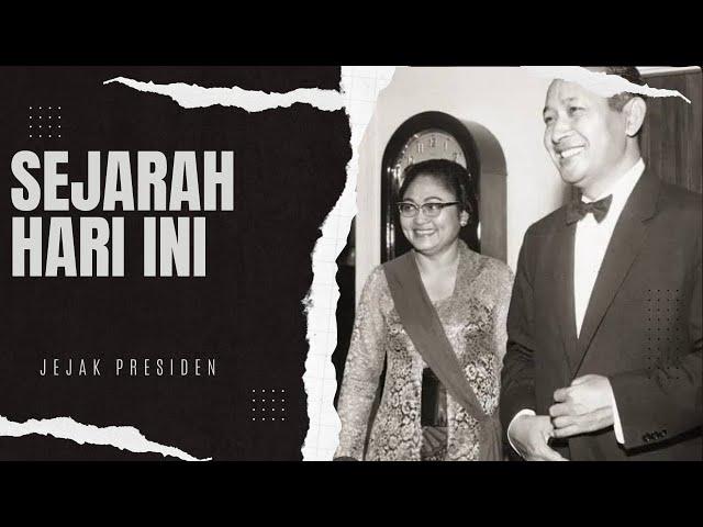 #Presiden #Soeharto Meresmikan 22 Pabrik #Kimia di #Cilegon