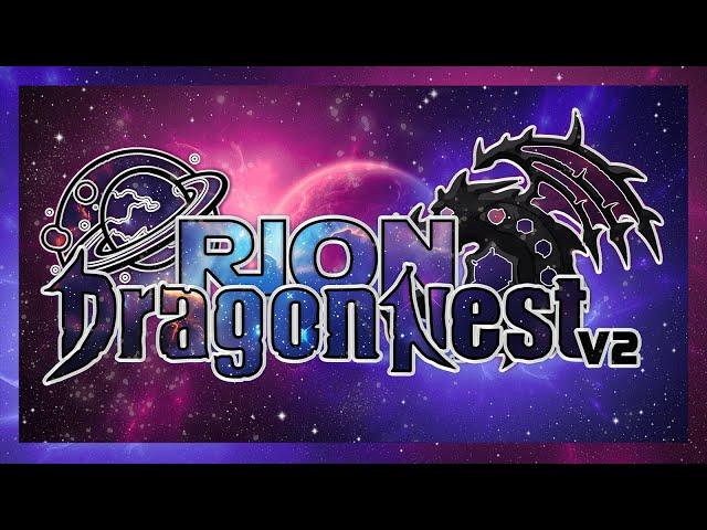 New Orion Dragon Nest v2 Trailer