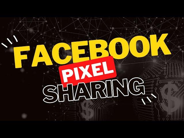 How to Share your Facebook Pixel To Different Ad Accounts and Businesses #facebook #facebookads