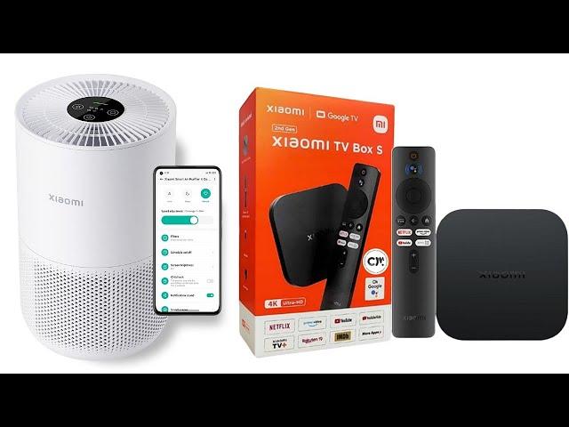 Top 5 Xiaomi Gadgets on Amazon 2024