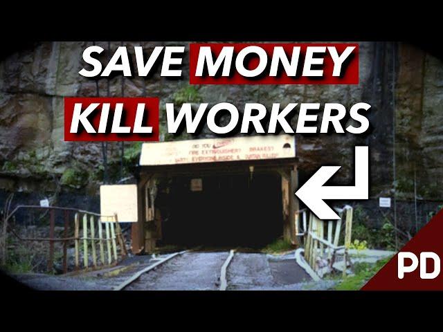 Corner Cutting and Greed Caused Massive Underground Explosion | Short Documentary