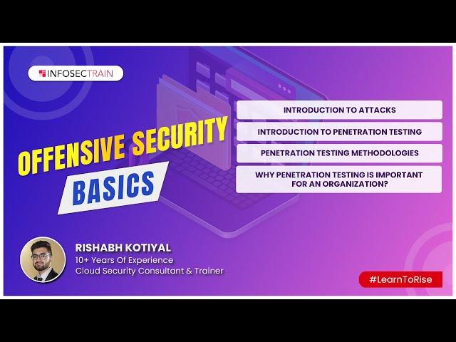 Introduction to Attack | Introduction to Penetration Testing | Penetration Testing Methodology