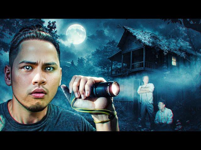 GengTonsom: Surviving 50 Hours in the Haunted House