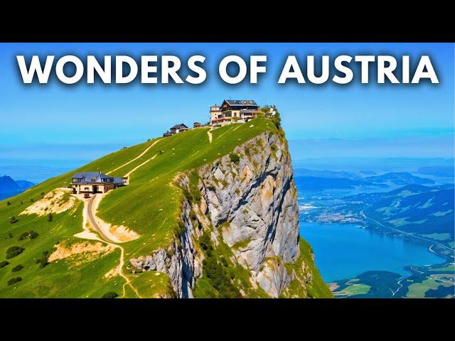 Wonders of Austria - Why is It Called Heaven of the Earth?