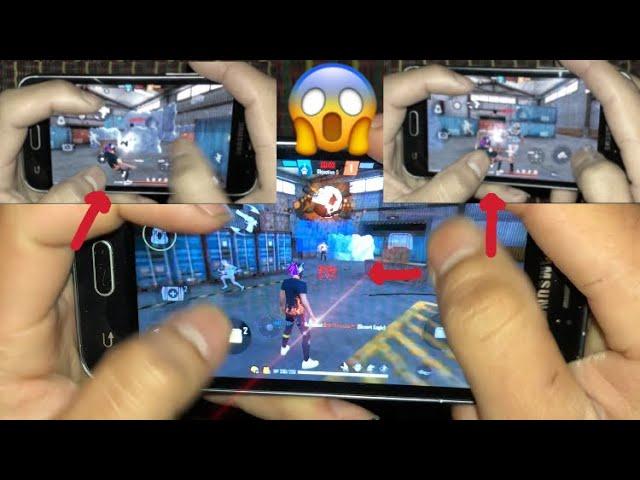 (SAMSUNG J1 (2016)) 1.GB  FREE FIRE [HIGHLIGHT]  #13