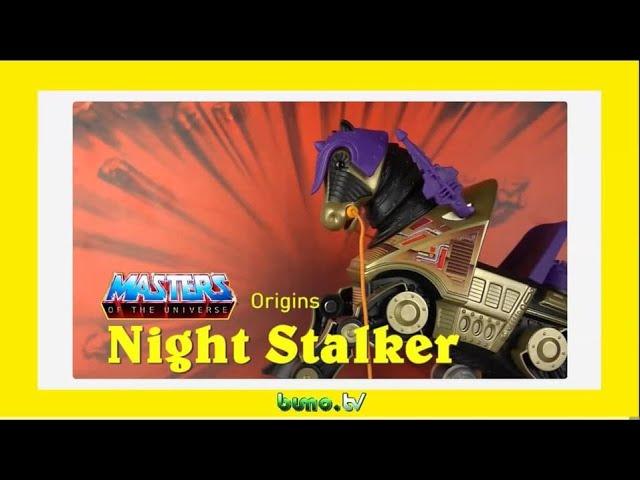 Night Stalker  Skeletors Dämonenpferd ️ | 4.7.2024 | Origins GIGANTEN #142