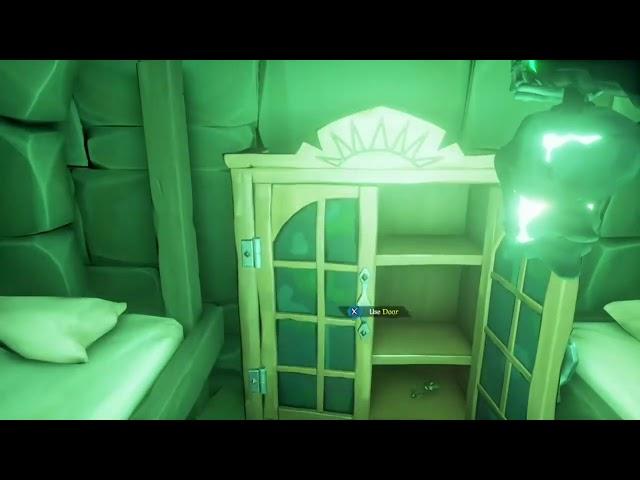 Fort store room key location | Sea of thieves NEW FORTS