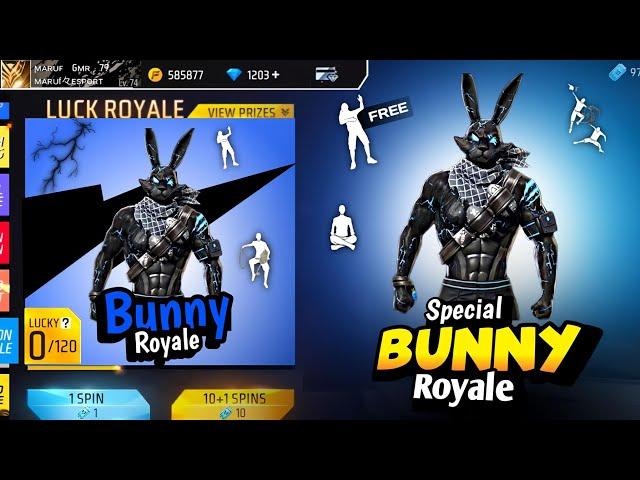 Bunny Bundle Return  All Bunny Bundle Return In Free Fire || New Event Free Fire || Ff New Events