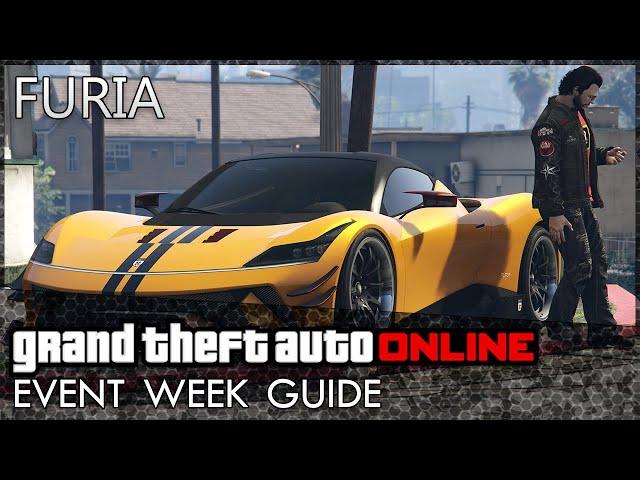 GTA Online: Festive Surprise 2019 Details, Furia Released (Plus Trade Price Guide) and More!